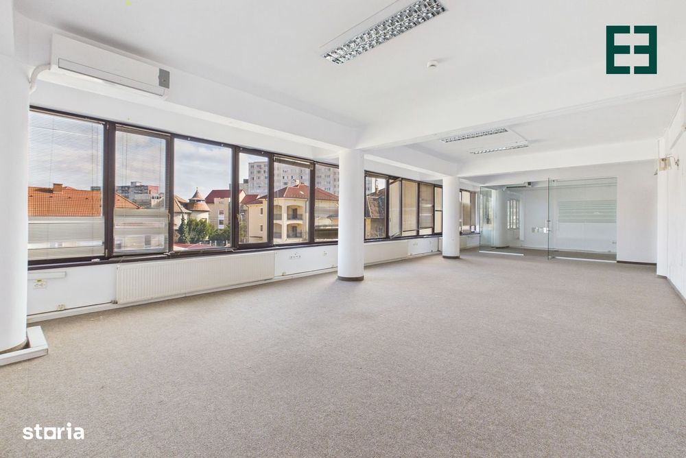 DE ÎNCHIRIAT Spațiu birouri Open Space - Zonă Centrală - Timișoara