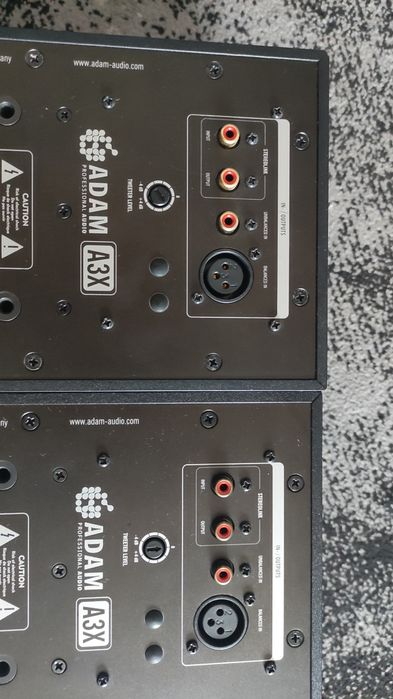 Boxa monitor activ  Adam A3x