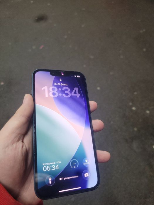 Продам iPhone 14 128 гб