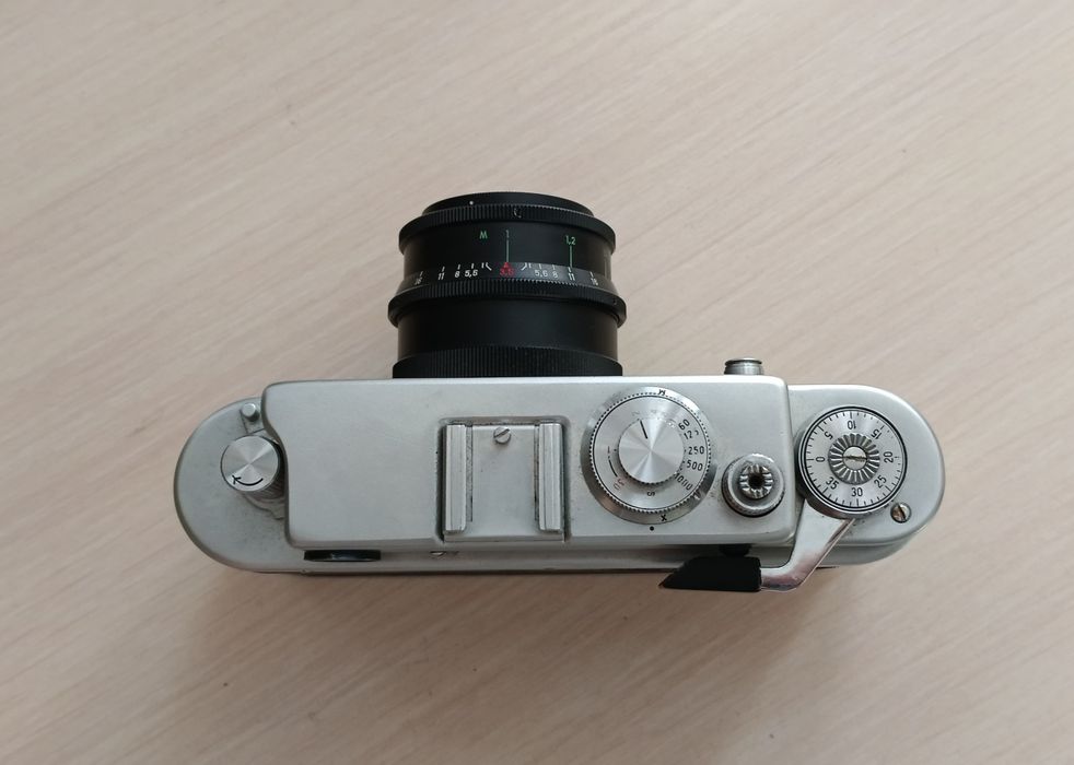 Фотоаппарат zorki