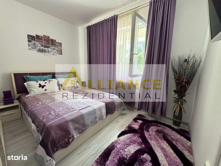 [SECTOR 3] Apartament 2 camere Mobilat si Utilat + Parcare