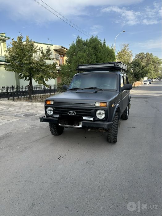 Продается нива 2121
