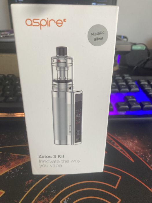 Vand tigara electronica Aspire Zelos 3
