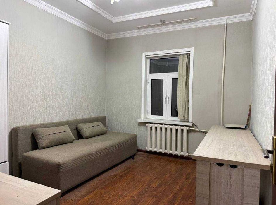 3-комнатная квартира 86 м² на Паркентской