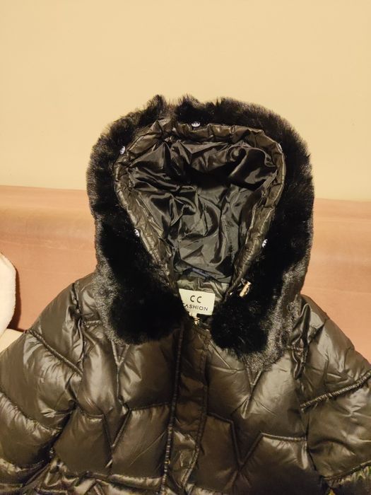 Зимно дамско яке