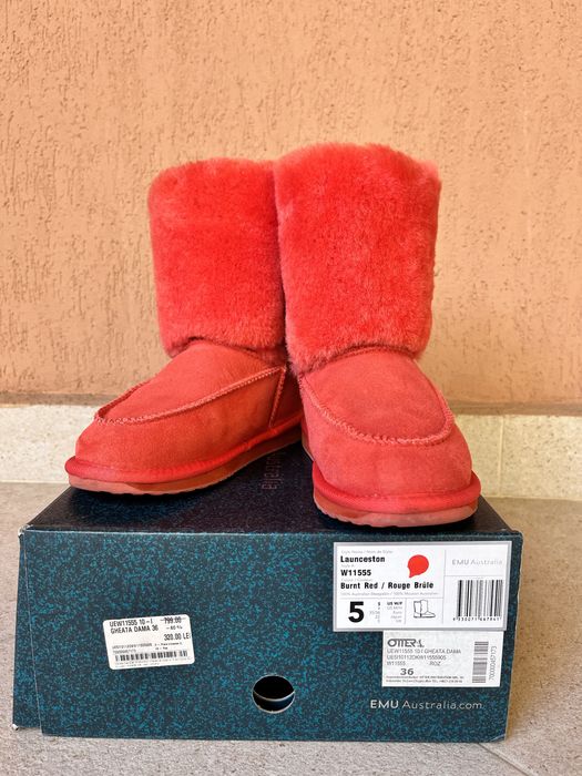 Cizme Emu Australia marimea 35/36