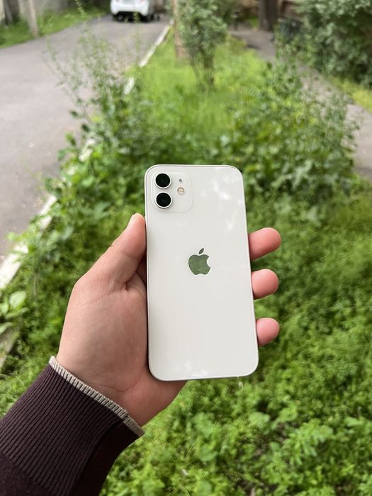 Iphone 12 256gb идеальное состояние