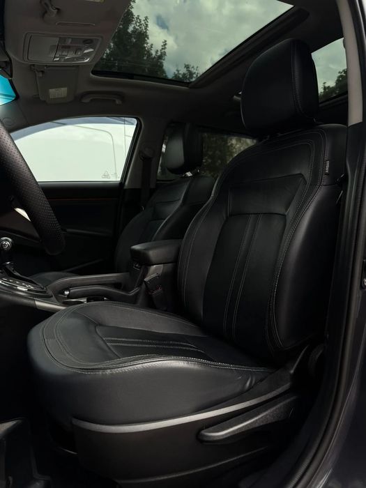 Kia Sportage Kia Sportage 2.0 CRDi 184cp AWD Aut. Platinum Edition