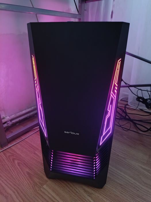 PC Gaming / Editare | AMD Ryzen 7 5700X | 32GB RAM Corsair GTX 1660TI