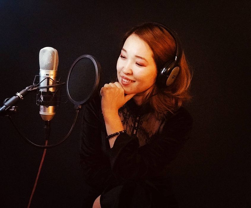 Диктор, Озвучка Алматы