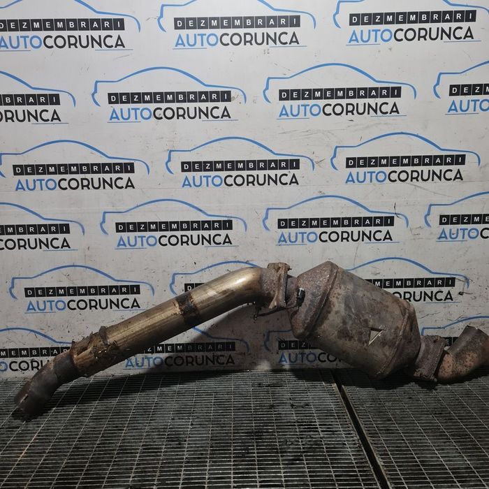 Filtru de particule BMW X3 E83 3.0 Diesel 2003 - 2006 163kW 218CP Euro4 (1196)