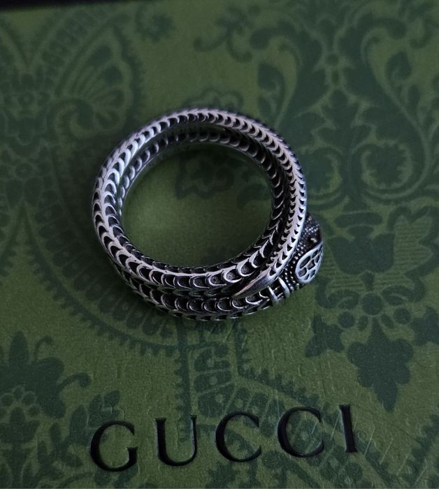 Inel Gucci Argint 925