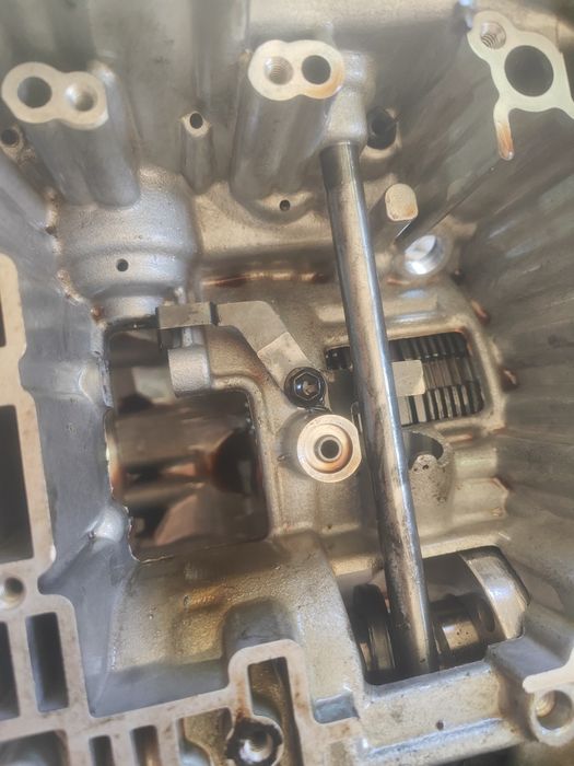 Ремонт АКПП  гидравлик