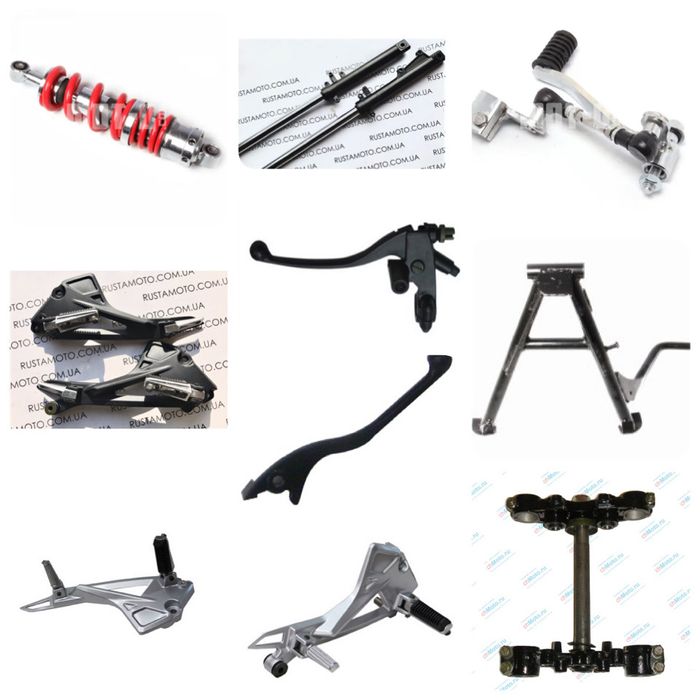 LF150-10B траур с комплект есть наличии