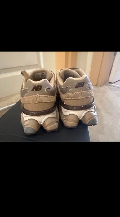 New balance 9060 Mushroom Женски. ЧИСТО НОВИ
