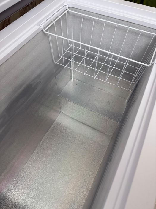 Морозильник.