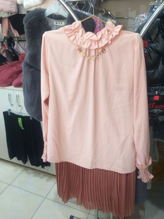 Женская одежда юбка кофта