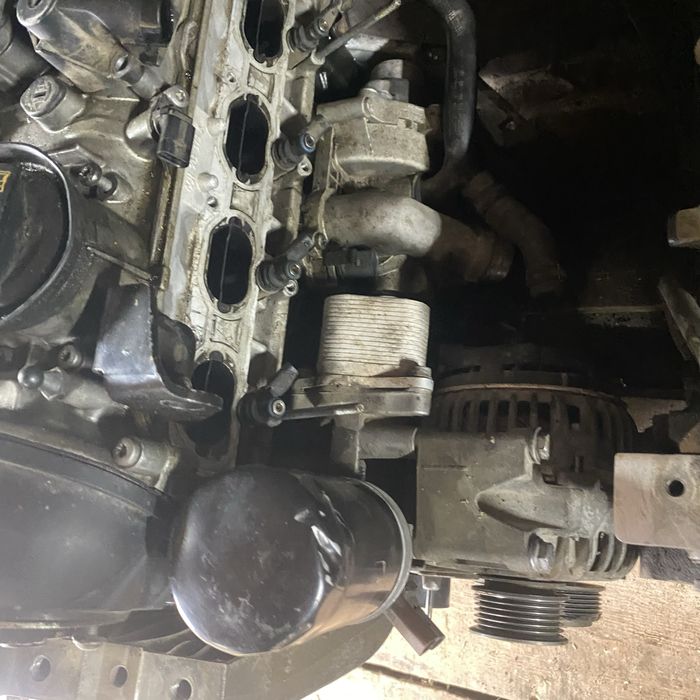 Мотор 1.8 TSI CDAA