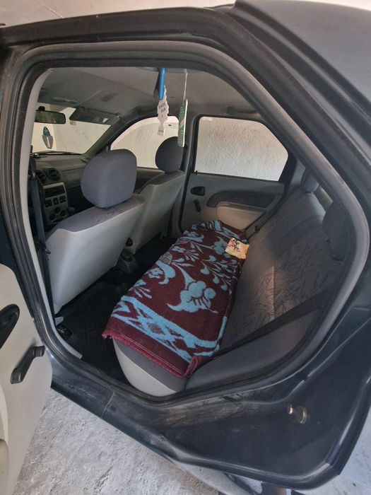 DACIA Logan 2005 — imagine 4