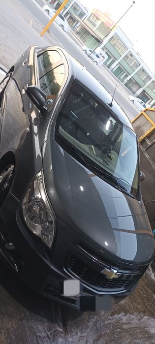 Продам свой кобальт механика сентябрь 2020 года выпуска,пробег 31000