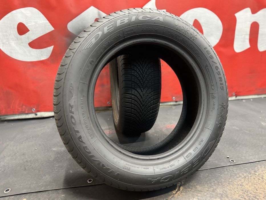 185 65 15, Всесезонни гуми, Debica Navigator3, 2 броя