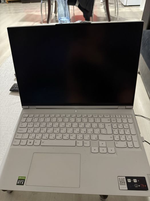 Lenovo Legion 5 Pro 16ACH6H 82JQ