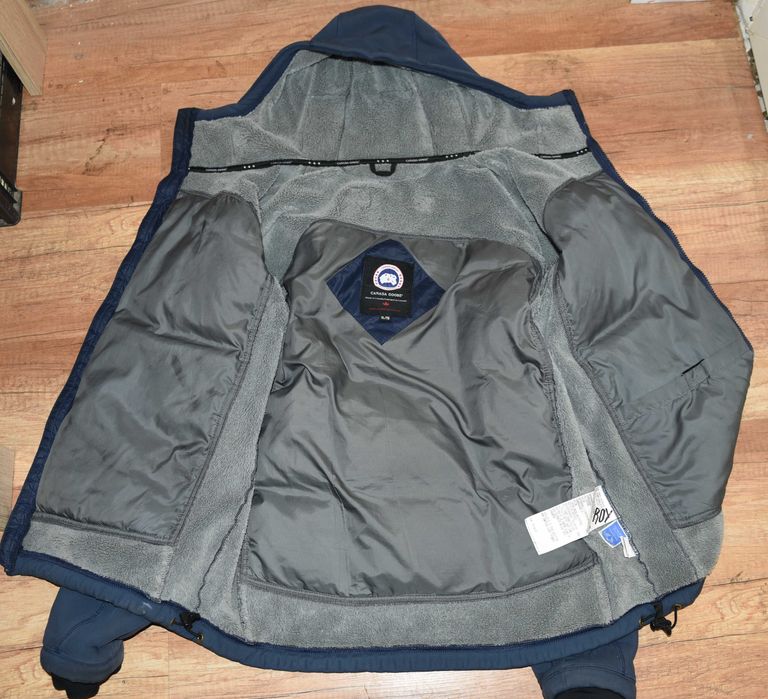 Canada Goose hybridge оригинално мъжко яке