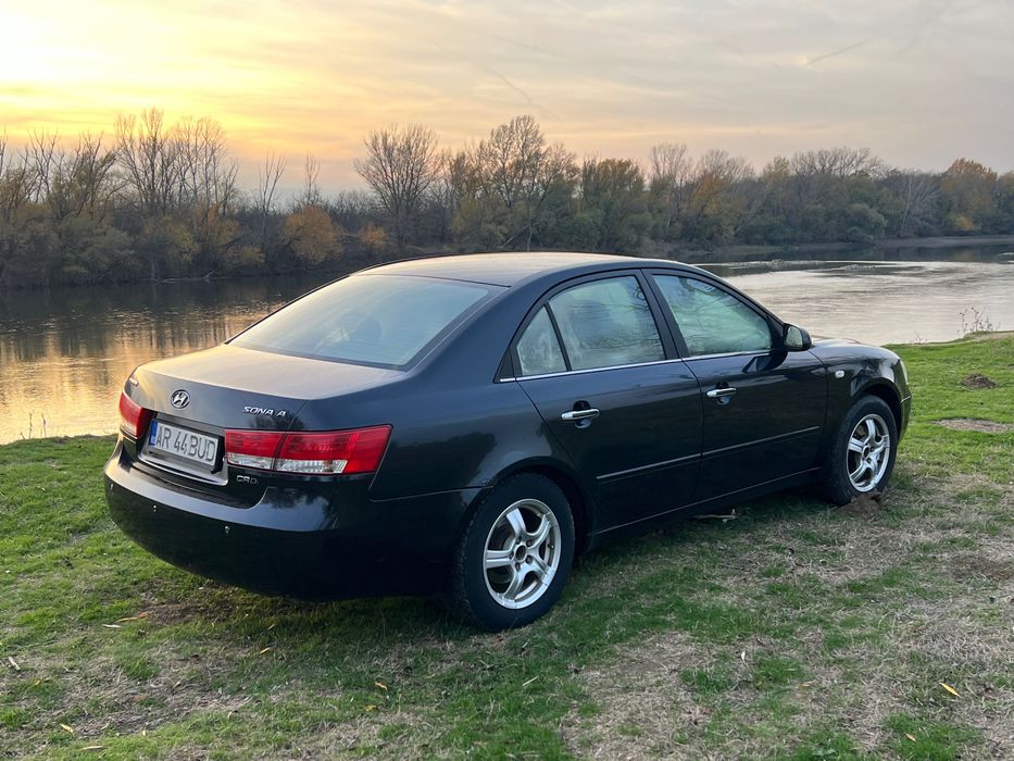 Hyundai Sonata 2.0 CRDI