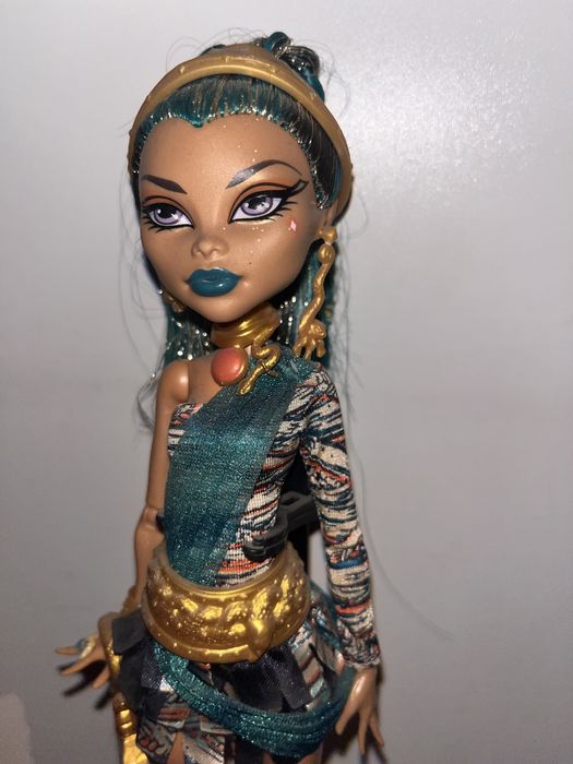 Монстр хай, монстер хай, Нефера Де Нил