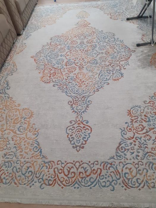 Продам ковер шерстяной