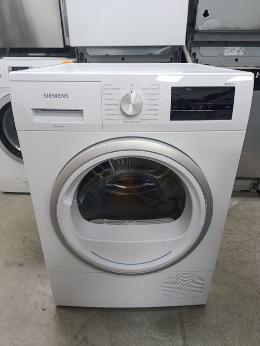 Сушилня Siemens IQ300 8кг Термопомпа
