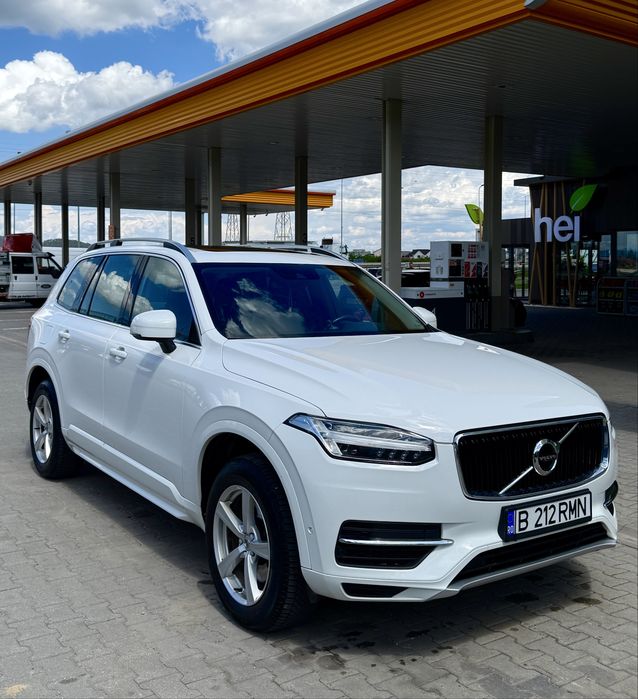 VOLVO XC90 2018 — imagine 2
