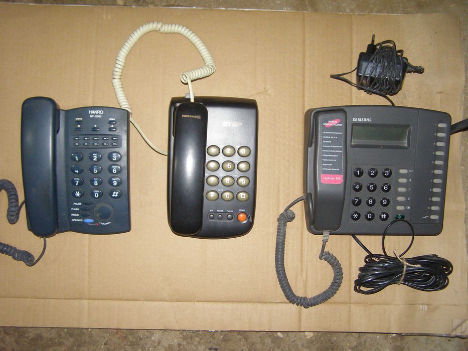 Telefoane pentru colectionari