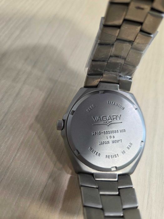 Ceas din Titan Vagary 2F10-S028086 (ECA27 b.49332.2)-Garantie 2 ani!