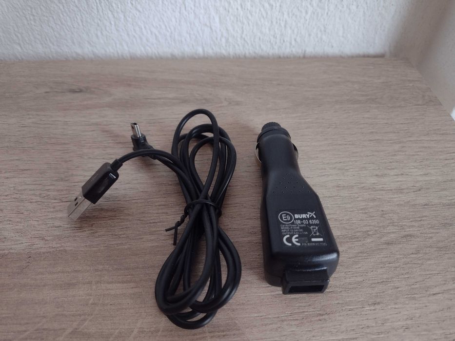 Bury Easy Touch Handsfree за кола.