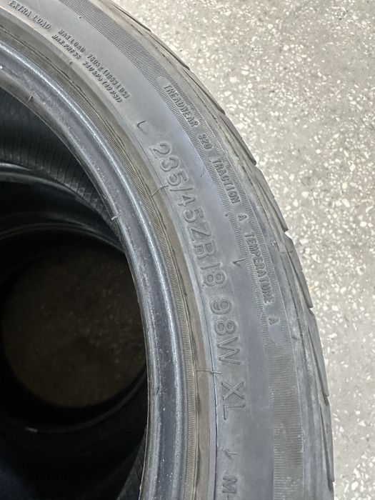 235/45 R18 Летние шины
