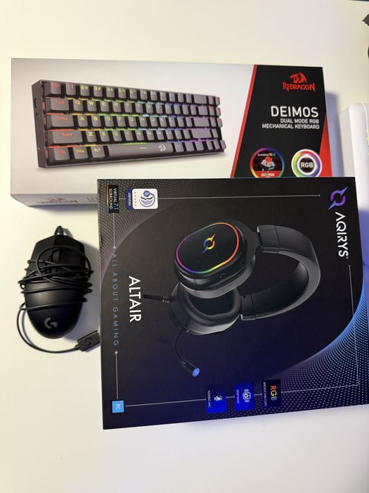 Vand periferice de gaming