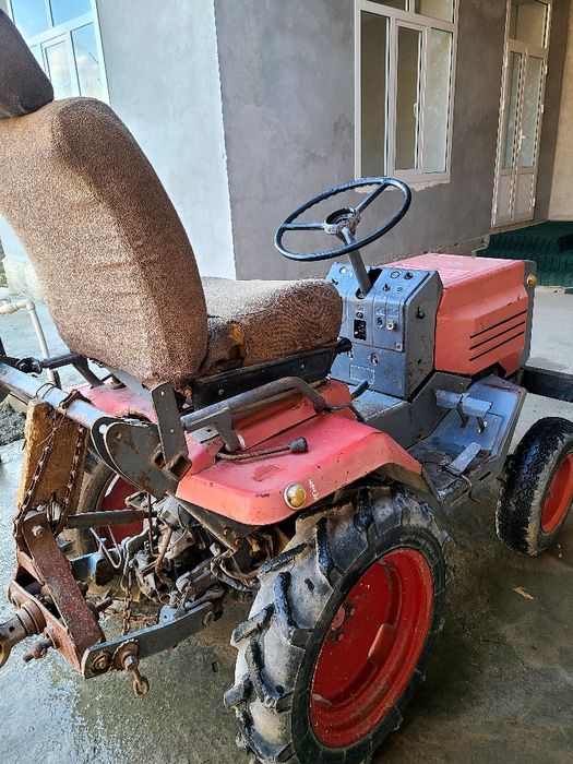 Mini Traktor 2 porshinlik