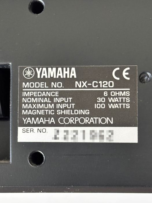 Домашно кино Yamaha