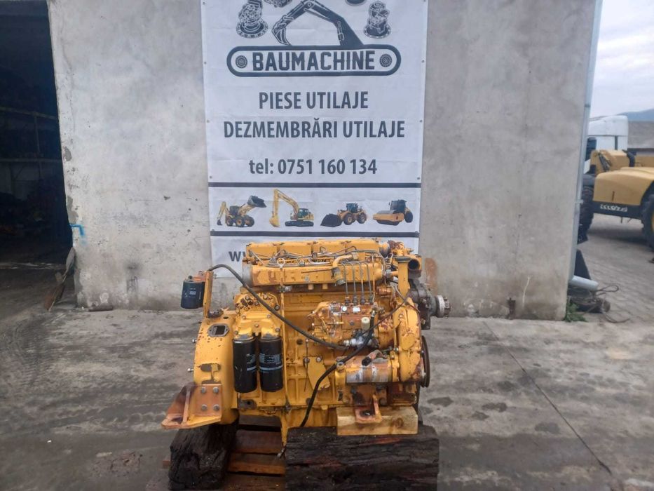 Motor Liebherr D904 TB