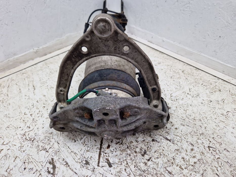 Perna aer stanga fata AUDI Q7 (4LB) [Fabr 2006-2014] Facelift 3.0 TDI