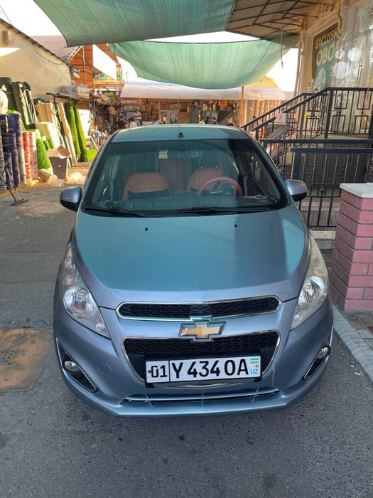 Sparka 2015 yil avtomat idyal holat