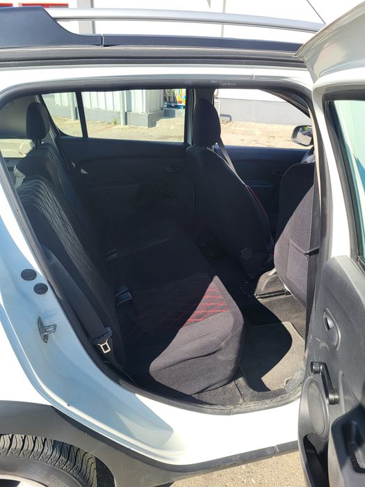 Dacia Sandero Stepway 0.9