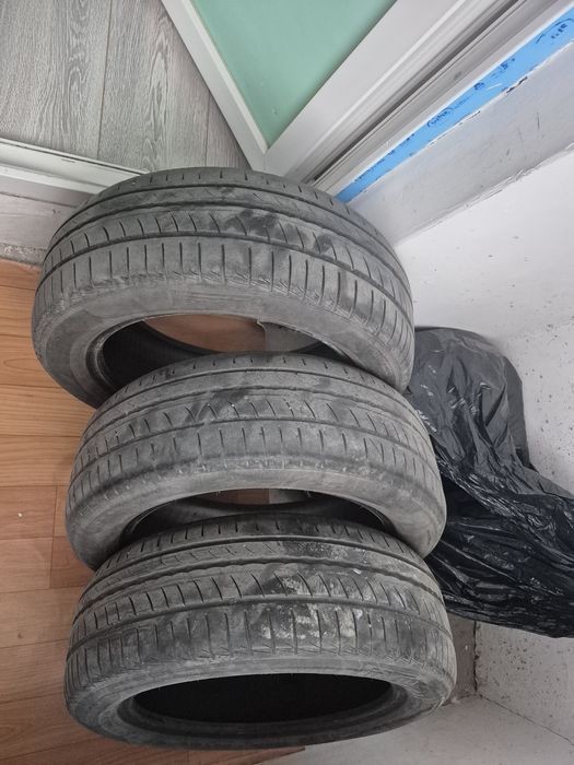 Продам шины летние R16