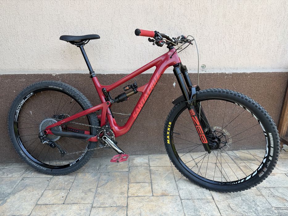 Santa Cruz Hightower CC 29er 2020