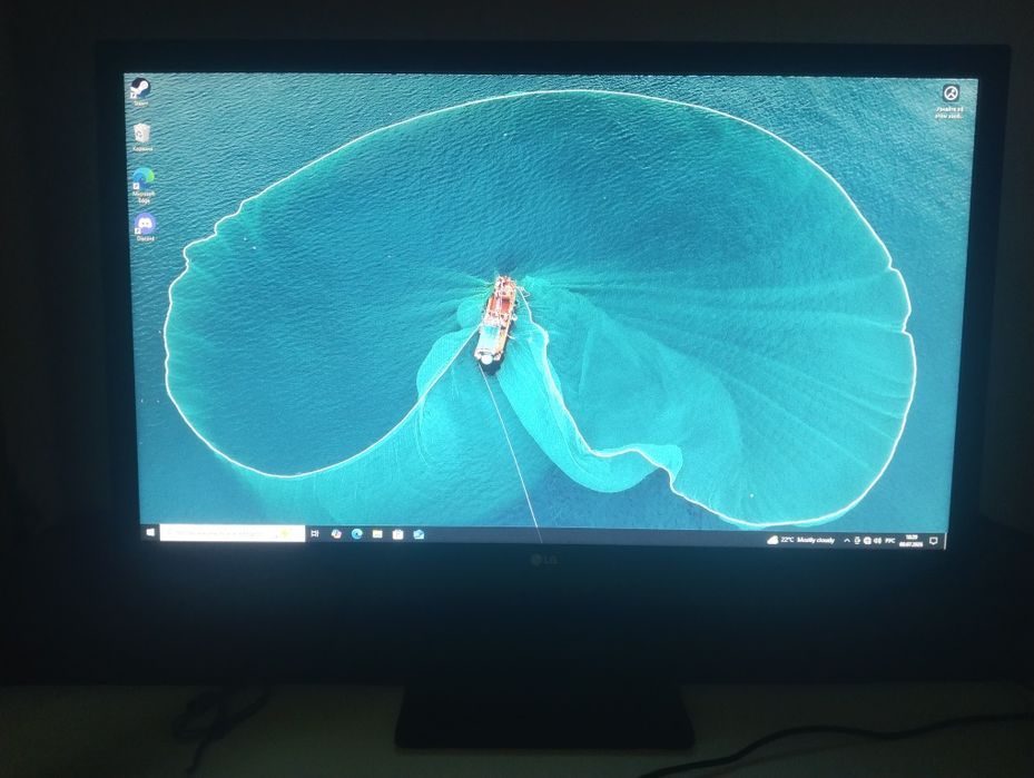 Монитор 21дюйм 75гц 1MS 1920х1080