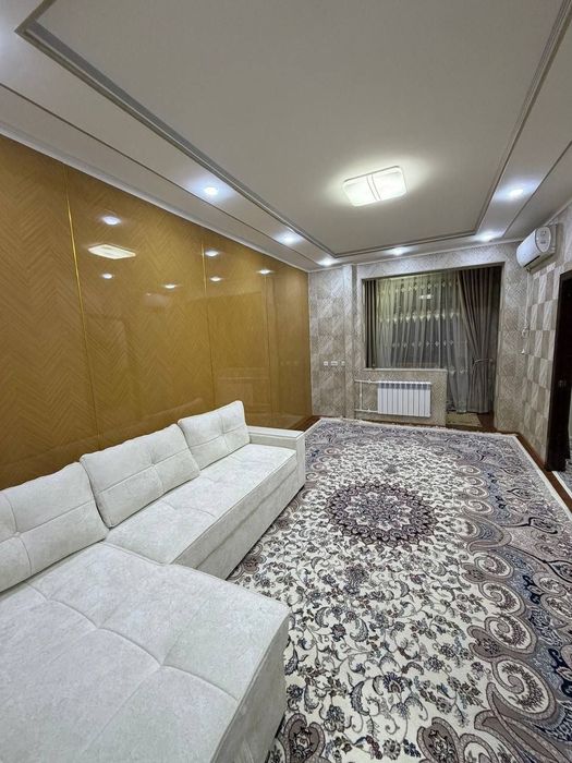 ×Метро Чиланзар, Парламент Чил:17, 2/3/4 ‼️Смежка, 48м²‼️ Продаётся кв