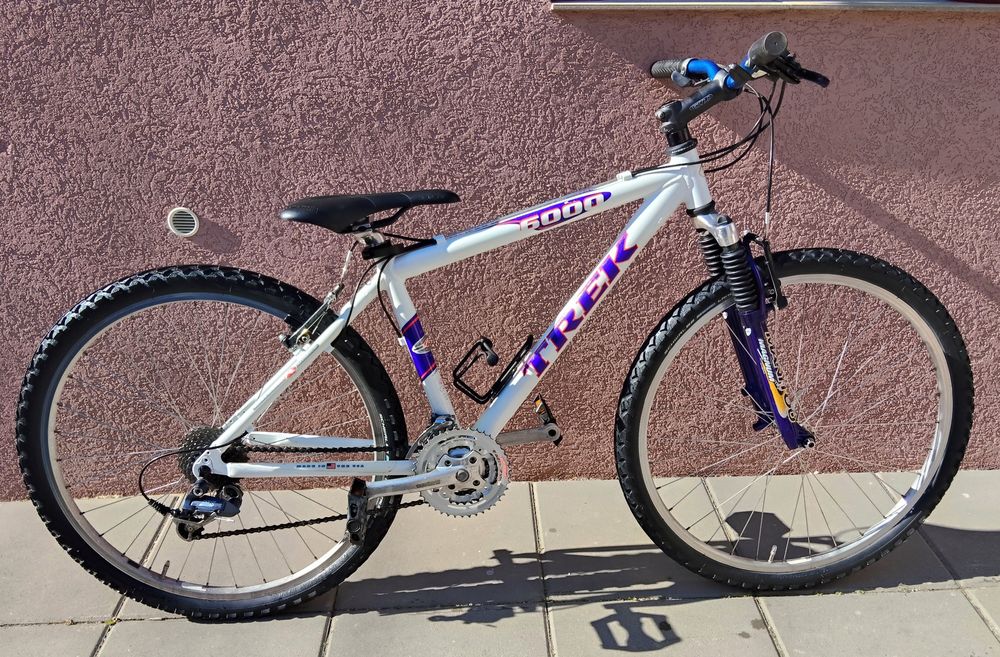 Bicicleta copii TREK 26