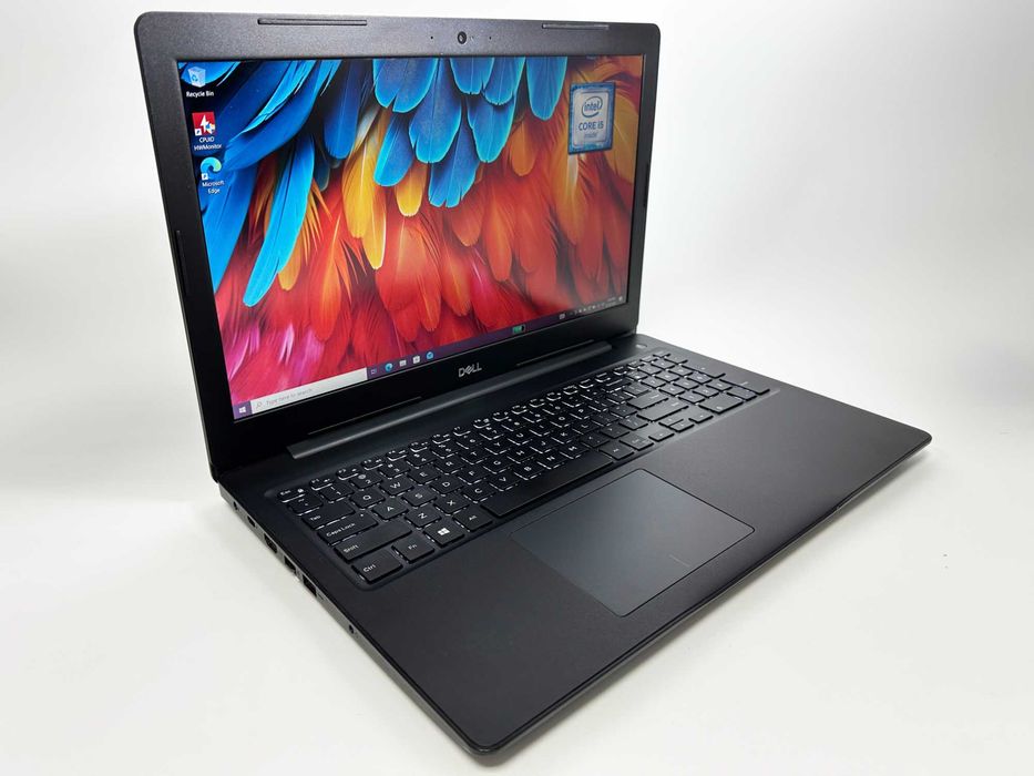 Laptop Dell Latitude 3590 Intel i5 7200U 32 gb ram 512 gb ssd Ecran 15.6 inch Full HD Gama business ultrabook Windows 10/11 Factura si Garantie 1 an