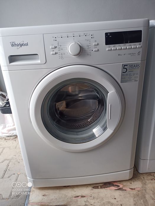 Mașină de spălat, transport in limita a 60 km, contracost